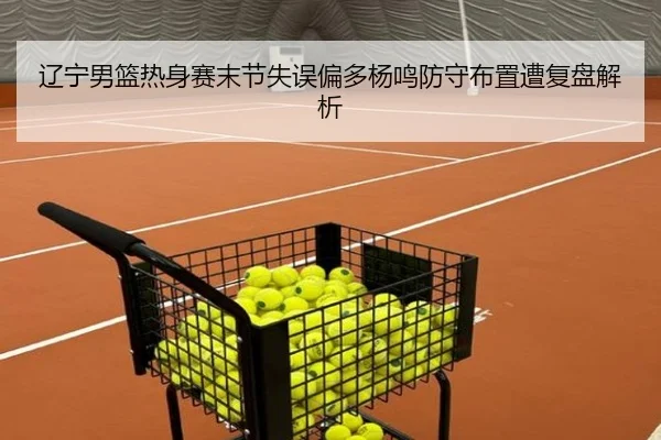 辽宁男篮热身赛末节失误偏多杨鸣防守布置遭复盘解析 | MILANSPORT
